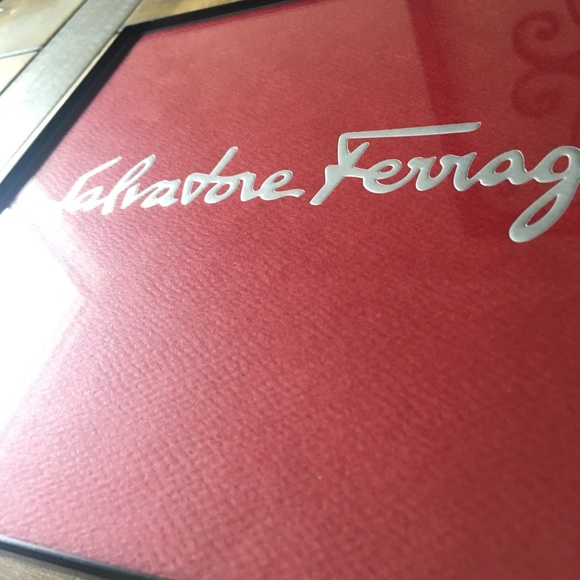 Salvatore Ferragamo Wall Decor Ferragamo Logo Bag With Free Frame Poshmark Salvatore Ferragamo Wall Decor Ferragamo Logo Bag With Free Frame Poshmark